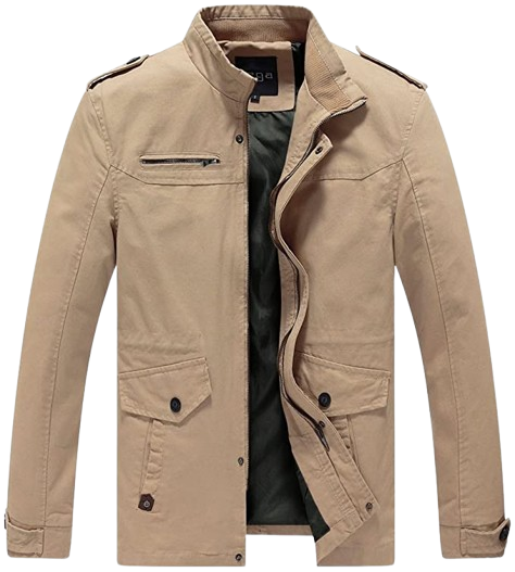 Mens Cotton Jacket